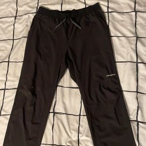 PATAGONIA Men's Terrebonne black Joggers
